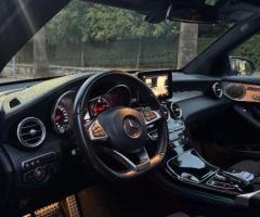 Mercedes Benz GLC 220 Nafte 4 Matic AMG Line 2017