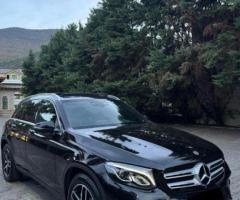 Mercedes Benz GLC 220 Nafte 4 Matic AMG Line 2017 - 2