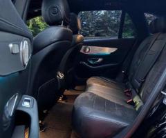 Mercedes Benz GLC 220 Nafte 4 Matic AMG Line 2017 - 3
