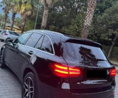 Mercedes Benz GLC 220 Nafte 4 Matic AMG Line 2017 - 4