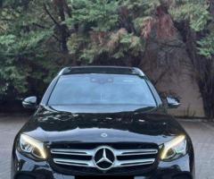 Mercedes Benz GLC 220 Nafte 4 Matic AMG Line 2017 - 5
