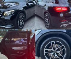 Mercedes Benz GLC 220 Nafte 4 Matic AMG Line 2017 - 7