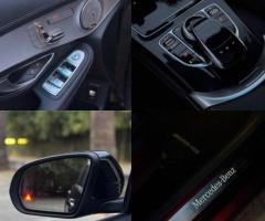 Mercedes Benz GLC 220 Nafte 4 Matic AMG Line 2017 - 8