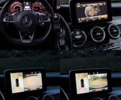Mercedes Benz GLC 220 Nafte 4 Matic AMG Line 2017 - 9