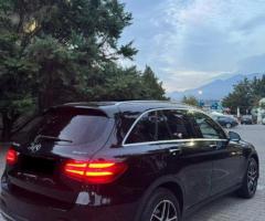 Mercedes Benz GLC 220 Nafte 4 Matic AMG Line 2017 - 10