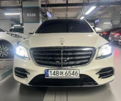 Mercedes Benz S320