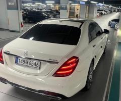 Mercedes Benz S320 - 2
