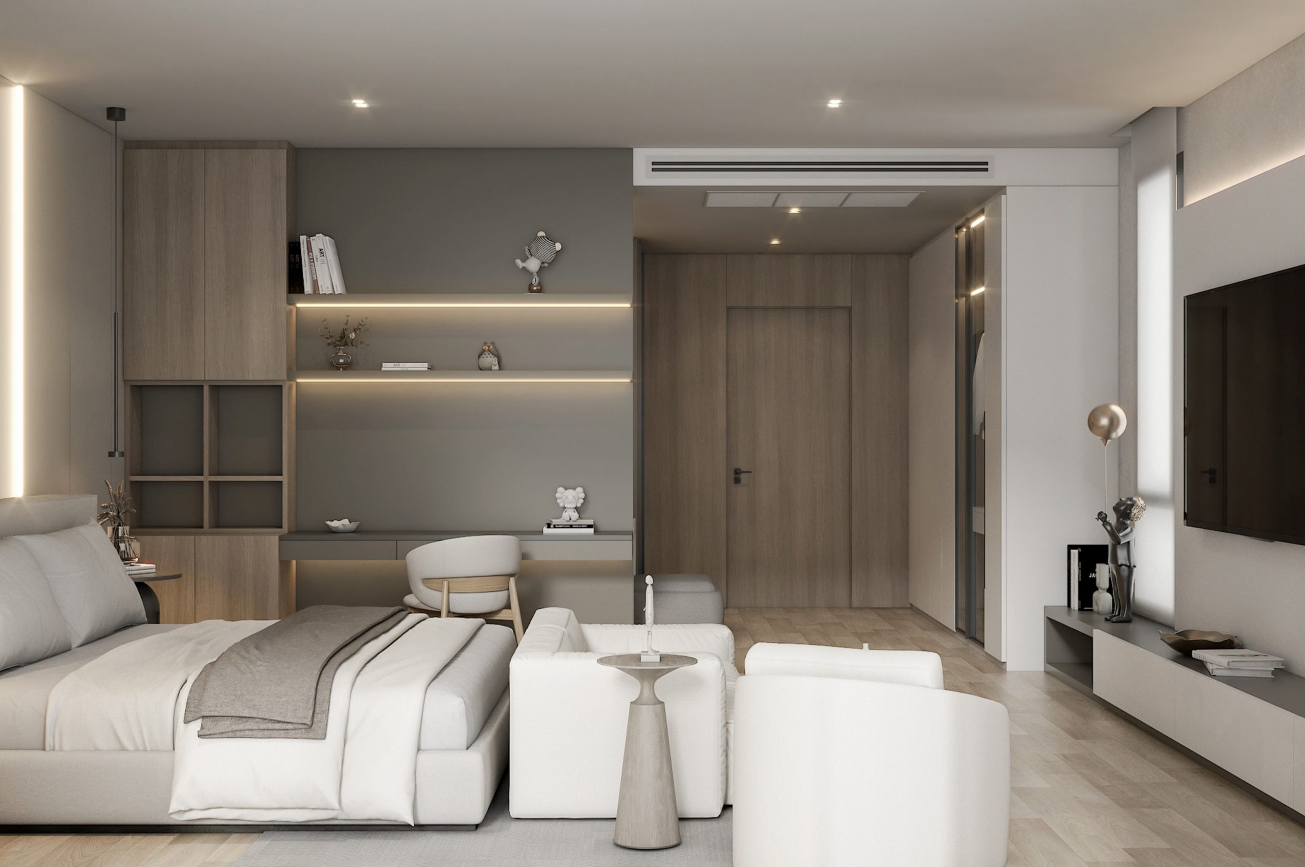 Shitje dhe Qira Apartamentesh dhe Vilash në Tiranë