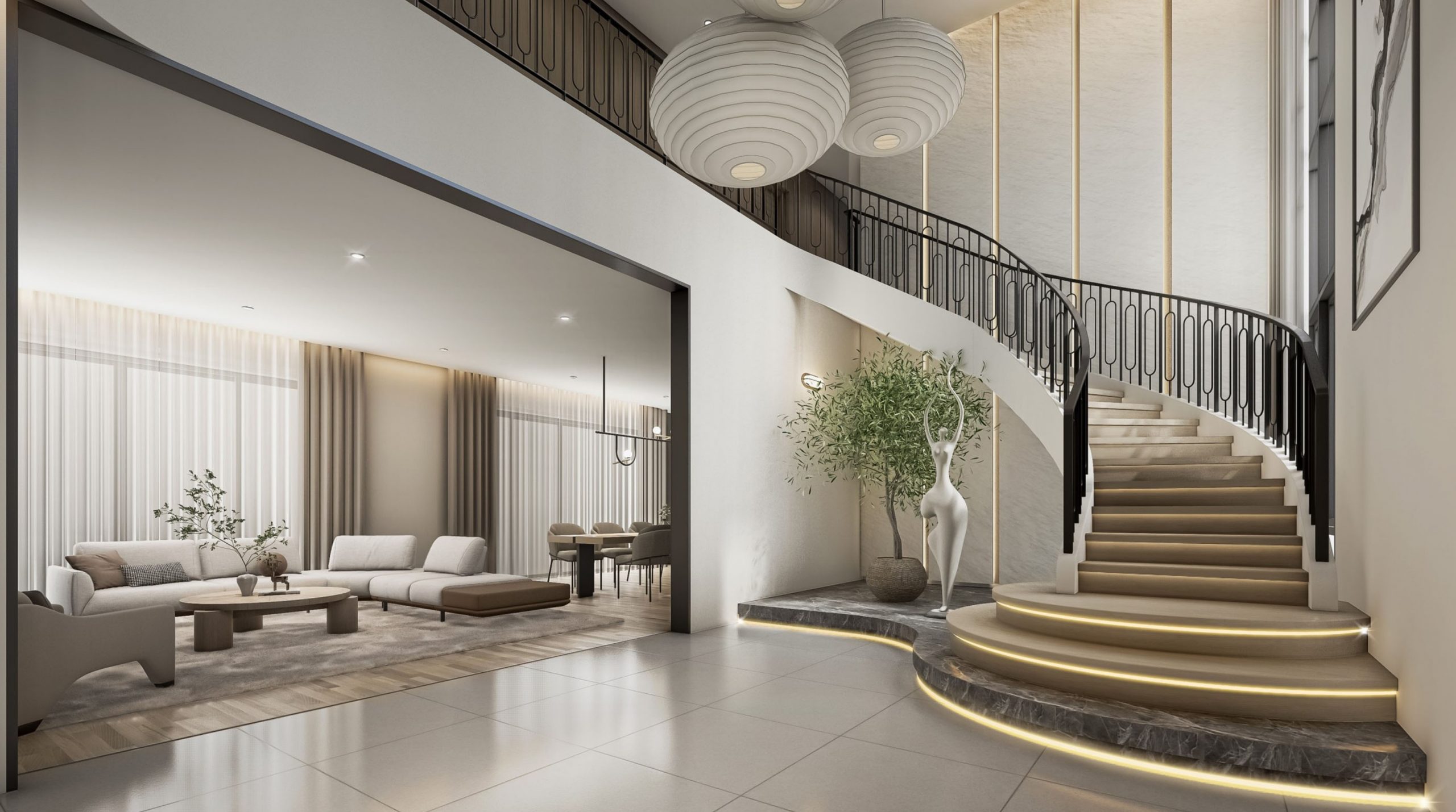 Shtepi dhe Apartamente në Shitje & Qira në Tiranë